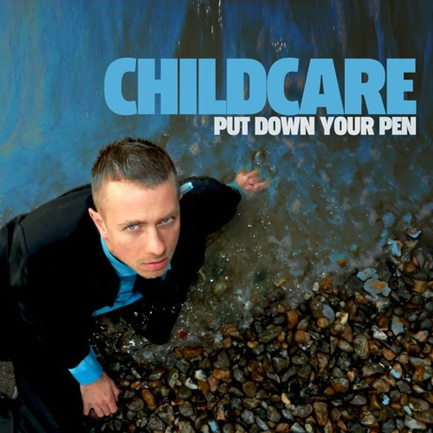 TRACK: Childcare – Put Down Your Pen