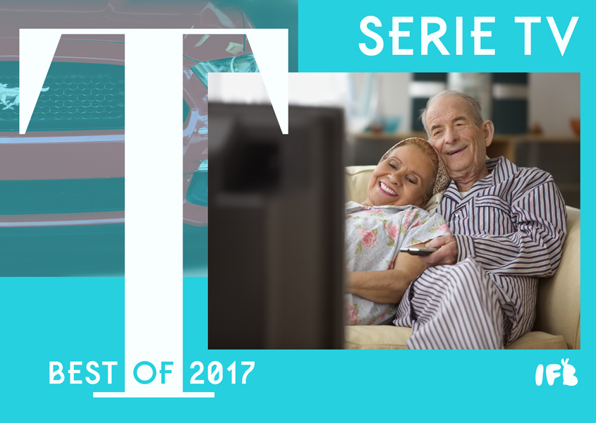 LE MIGLIORI 10 SERIE TV DEL 2017