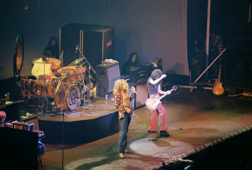 Ricche novità  (anche inediti!) in arrivo per i 50 anni dei Led Zeppelin?