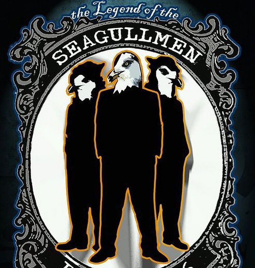 Pronto l’album dei Legend of The Seagullmen (con membri di Tool/Mastond e OFF!)