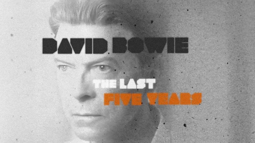David Bowie: guarda il primo trailer di “The Last Five Years”, il doc sugli ultimi anni di vita
