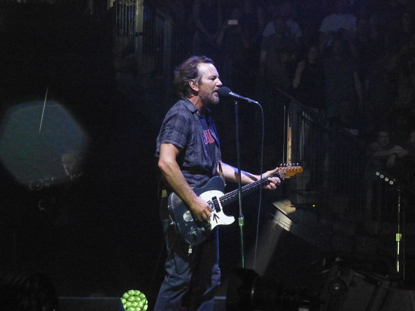 Pearl Jam: 3 date in Italia a giugno 2018