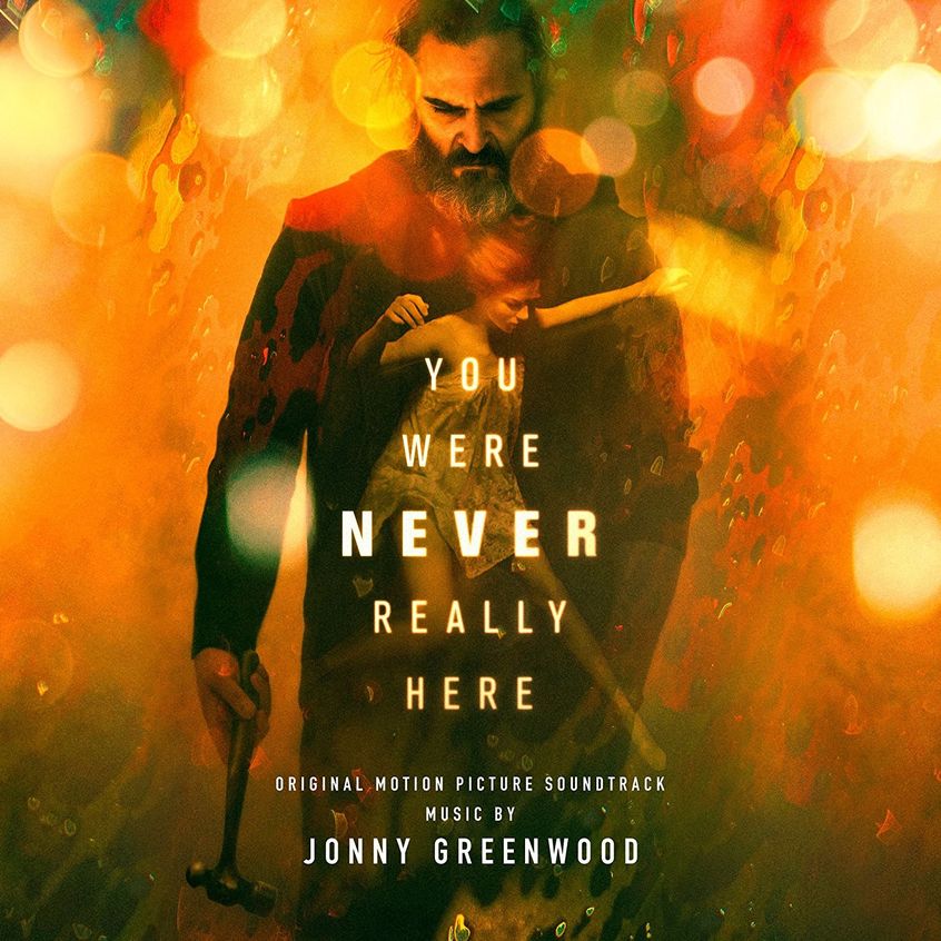 Jonny Greenwood annuncia la colonna sonora di “You Were Never Really”