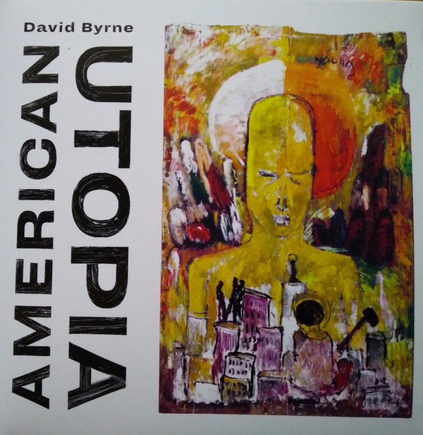 David Byrne svela tutti i dettagli del nuovo disco. Ascolta il primo brano estratto.