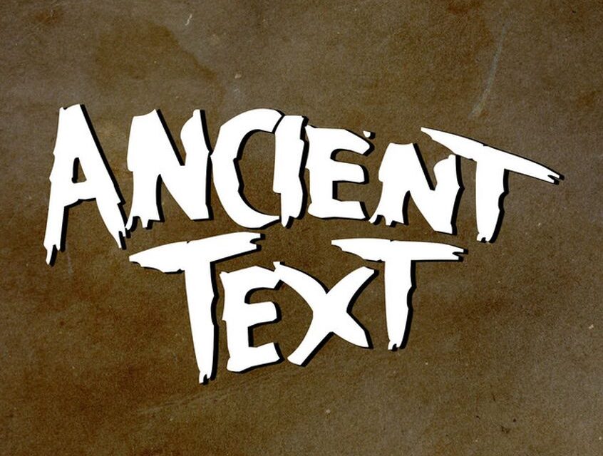 Danny Goffey inizia il 2018 col botto: ascolta “Ancient Text”