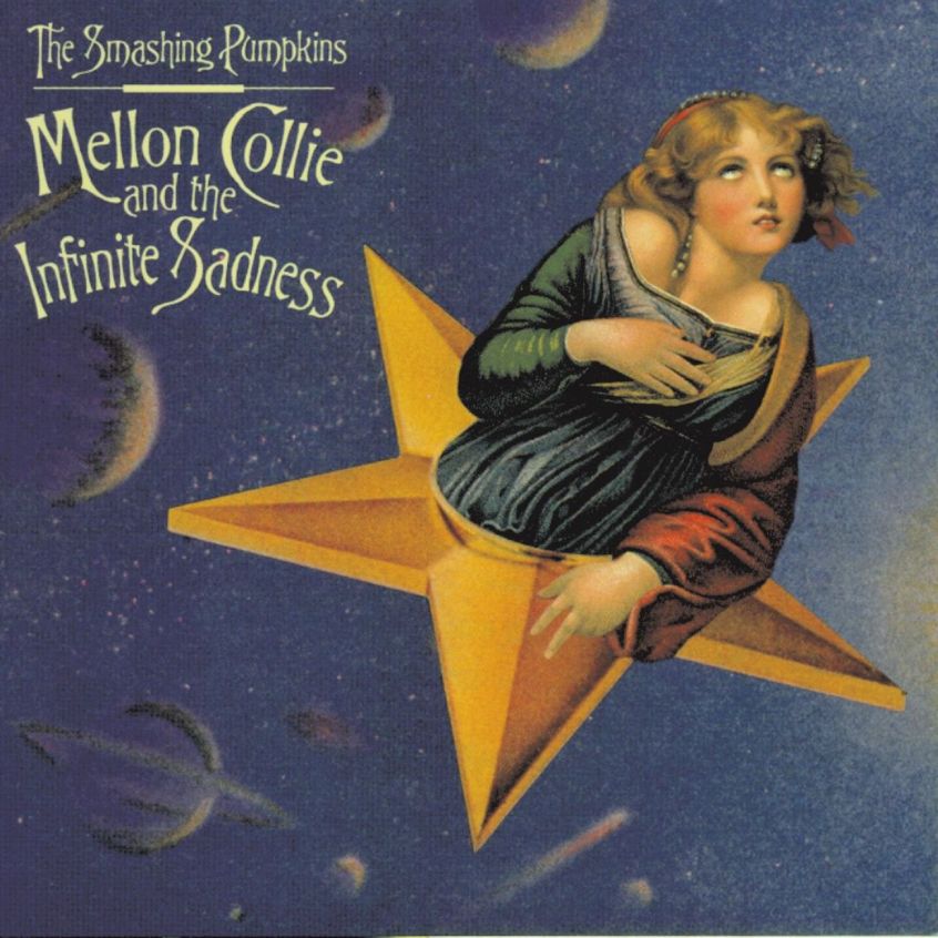 Oggi “Mellon Collie And The Infinite Sadness” degli Smashing Pumpkins compie 25 anni