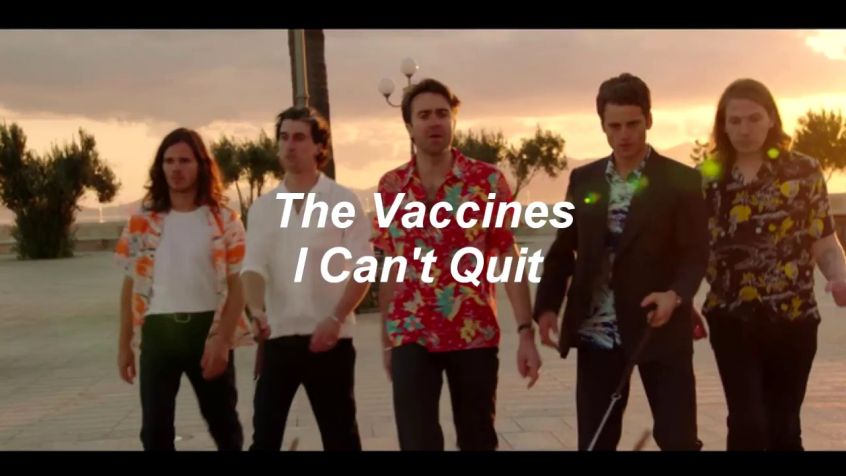 “I Can’t Quit” è il singolo che segna il ritorno dei Vaccines