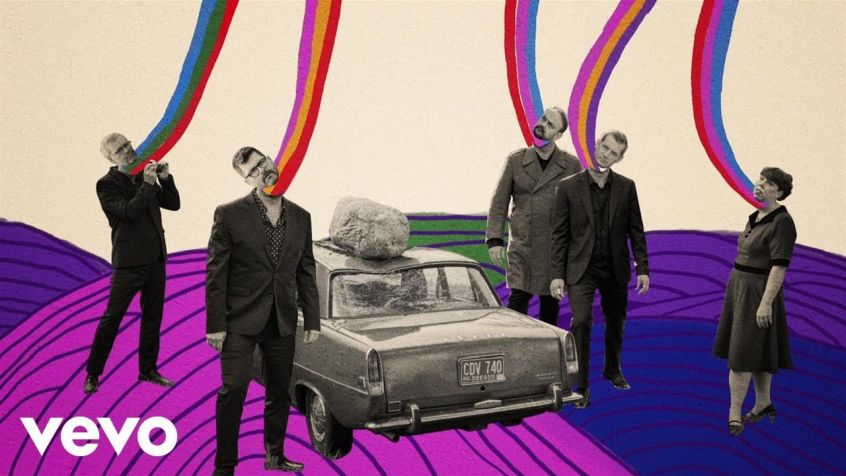 The Decemberists: nuovo album e singolo decisamente synthpop