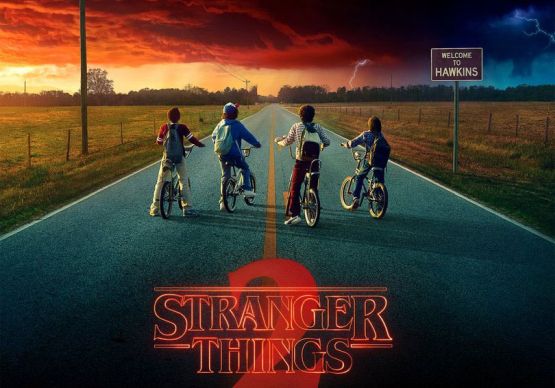 Kyle Dixon & Michael Stein – Stranger Things 2 (A Netflix Original Series Soundtrack)