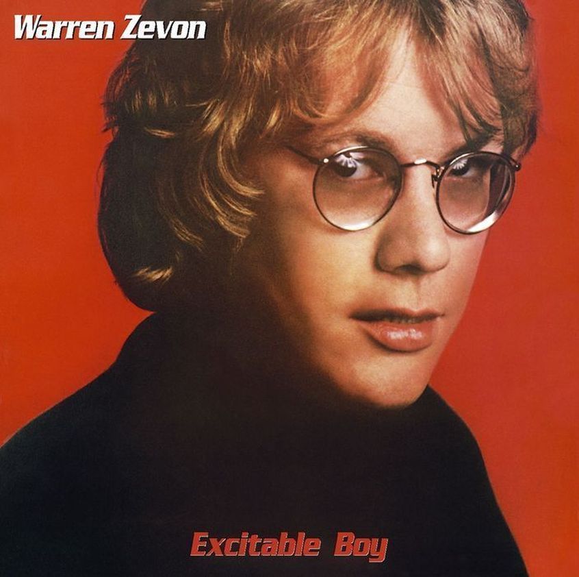 Oggi “Excitable Boy” di Warren Zevon compie 40 anni