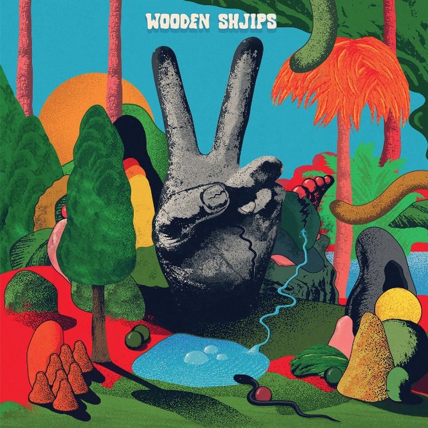 A maggio il nuovo disco dei Wooden Shjips. Ascolta “Staring At The Sun”.