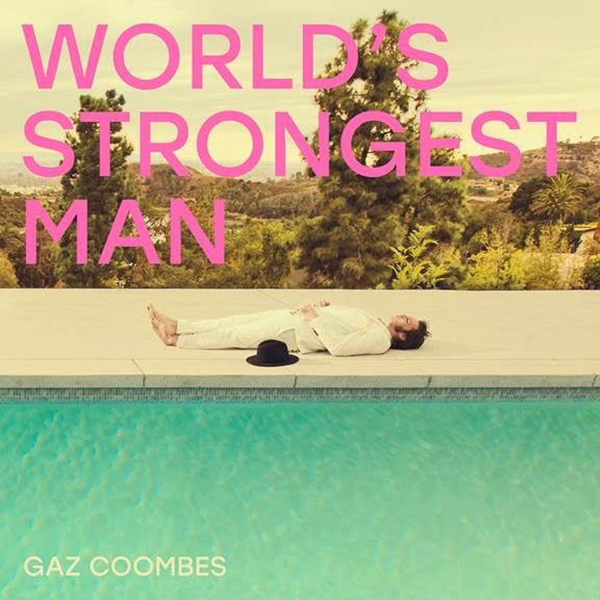 Gaz Coombes: il terzo disco è “World’s Strongest Man” ed esce a maggio