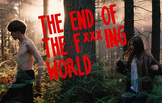The End Of The Fucking World, Stagione 1 – Netflix (2018)