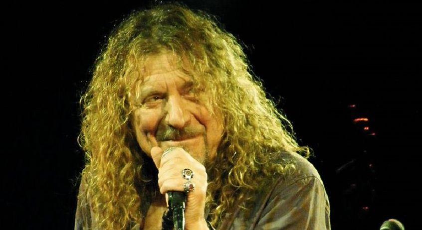 Robert Plant in unica data italiana in luglio