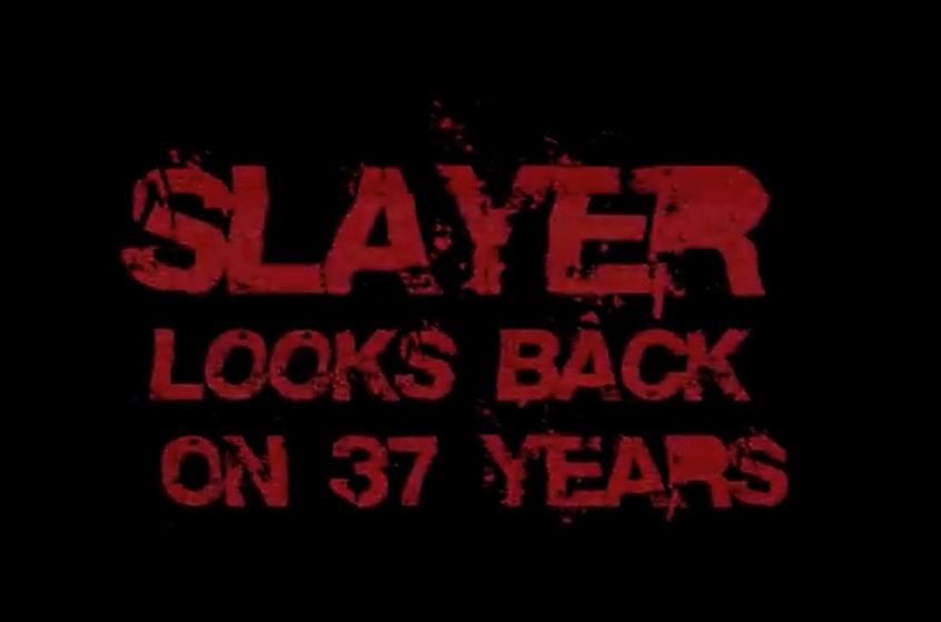 Gli Slayer raccontano…gli Slayer.