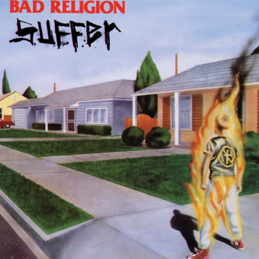 I Bad Religion, in giugno, rifanno tutto “Suffer” al Magnolia di Segrate (MI)