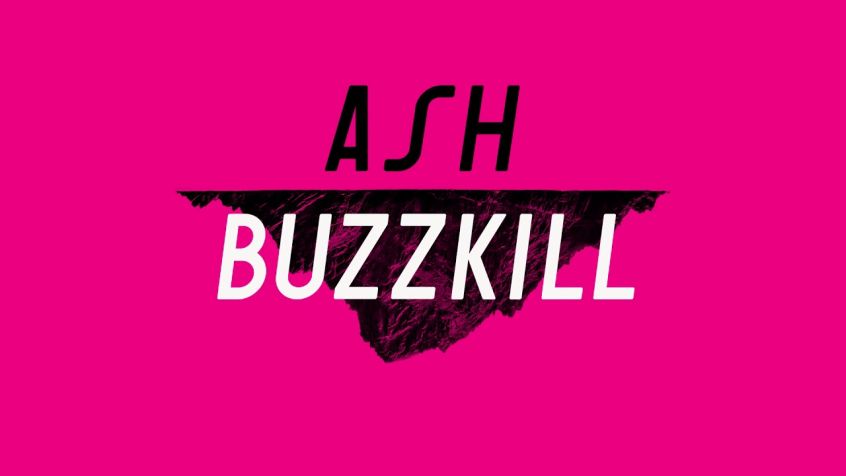 Gli Ash ritornano con il singolo “Buzzkill” estrato dal disco “Islands”