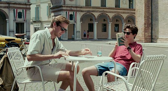 Call Me By Your Name (Chiamami col tuo nome)