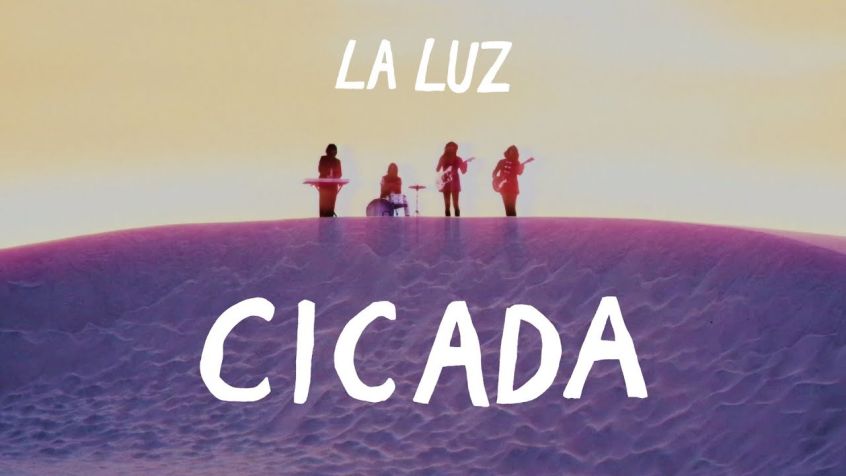 Tornano le La Luz e il nuovo singolo si chiama “Cicada”
