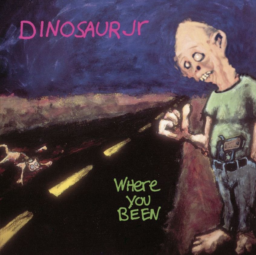 Oggi “Where You Been” dei Dinosaur JR compie 25 anni