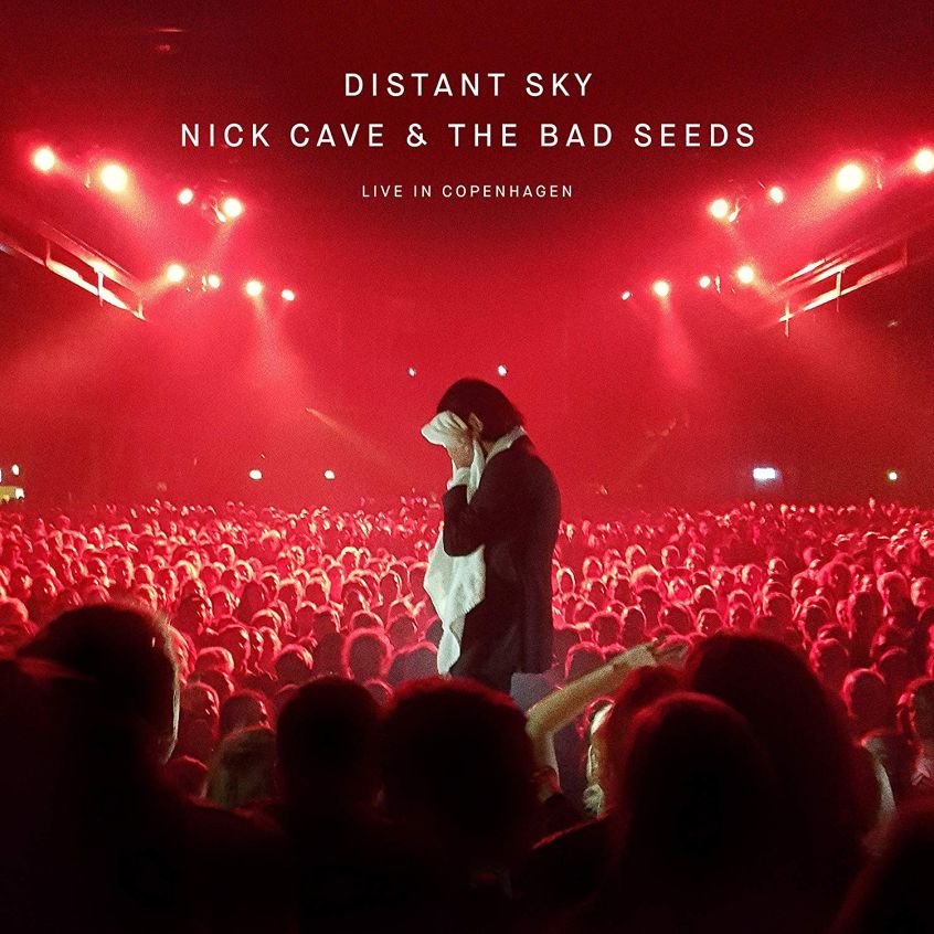 Nick Cave & The Bad Seeds Live In Copenhagen approda al cinema