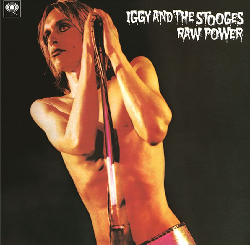 Oggi “Raw Power” di Iggy And The Stooges compie 50 anni