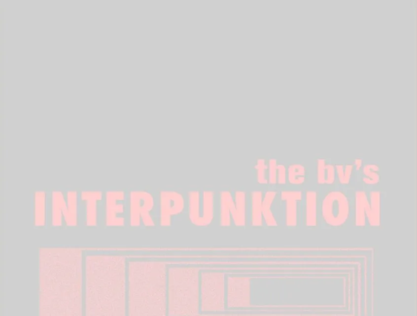 EP: The BV’s – Interpunktion