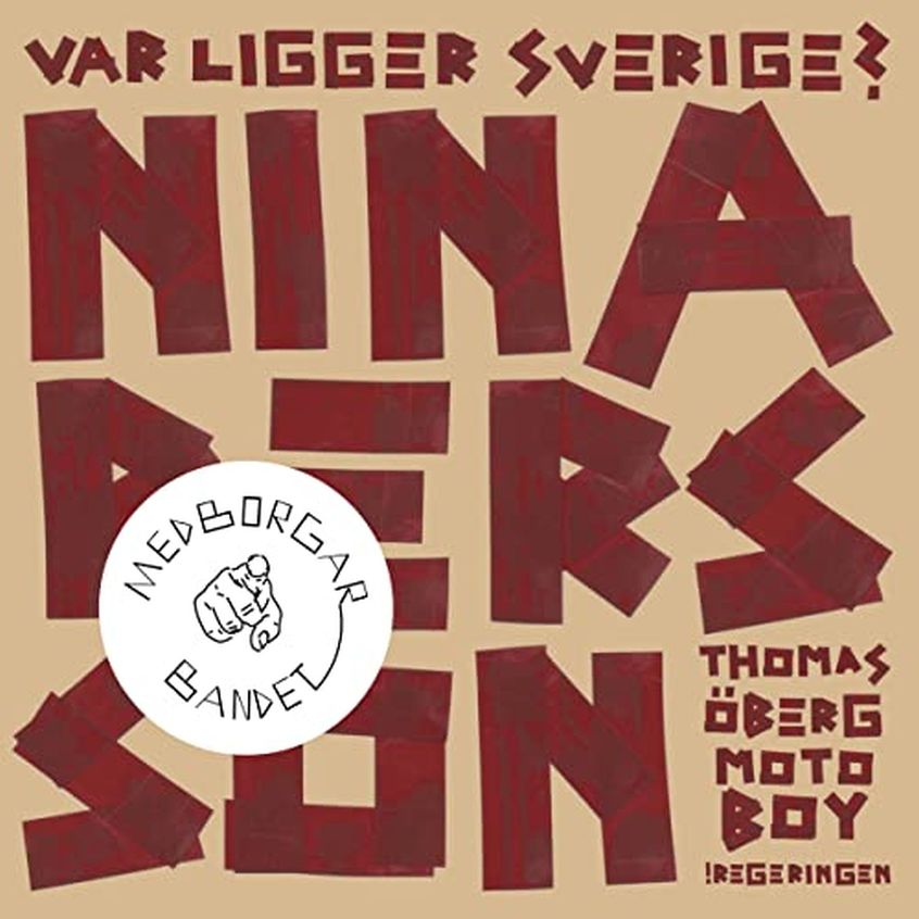 Ascolta “Var ligger Sverige?”, la prima canzone cantata in svedese da Nina Persson dei Cardigans