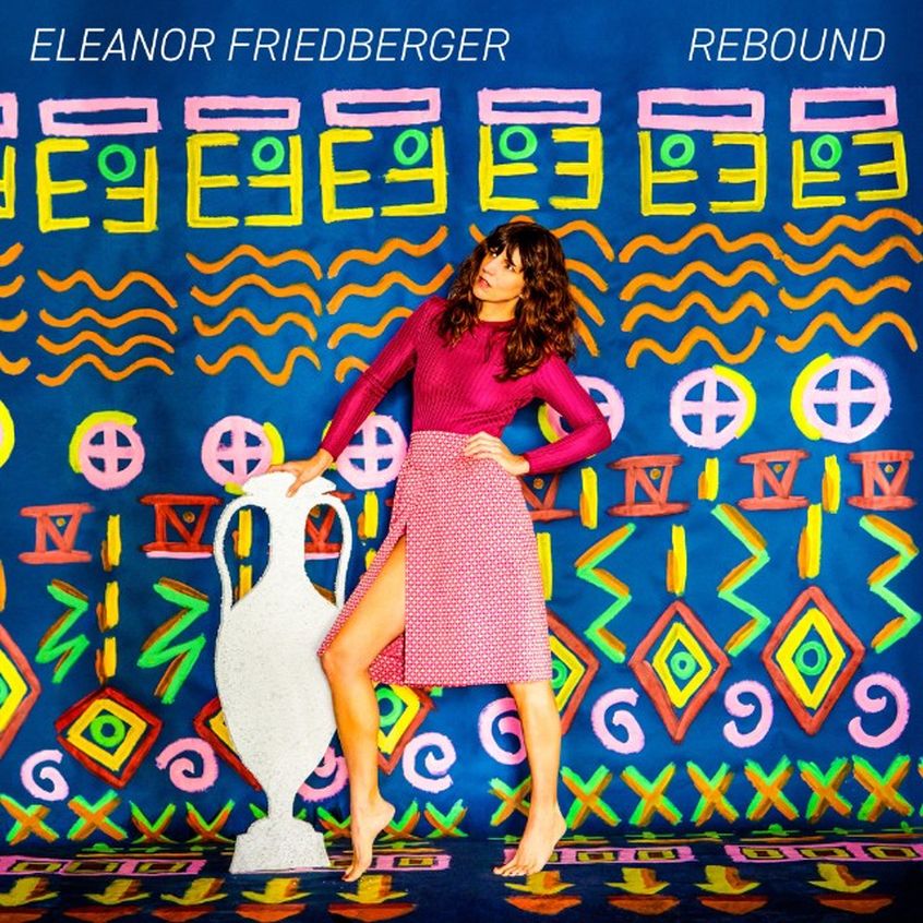 “Rebound” è il nuovo disco di Eleanor Friedberger. Ascolta il primo singolo.