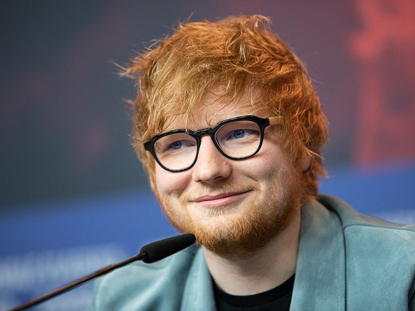 “‹Ed Sheeran potrebbe prendere parte al nuovo film di Danny Boyle sui Beatles
