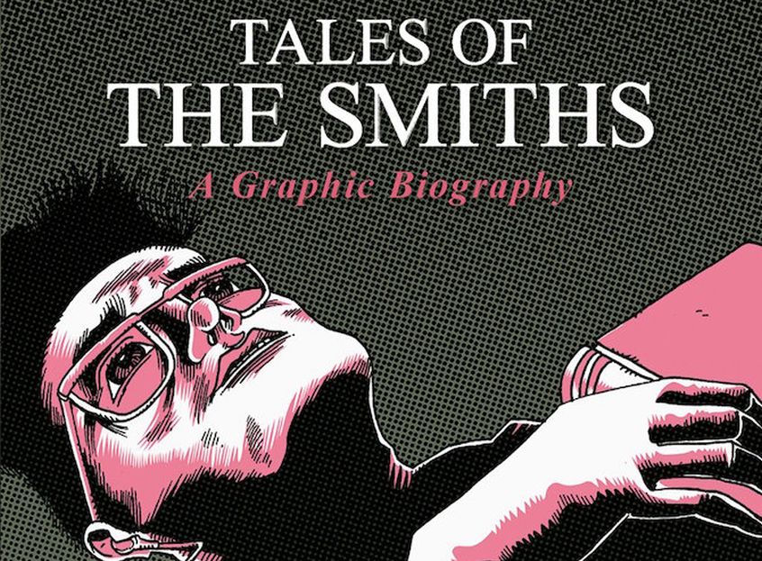 In arrivo il graphic novel sugli Smiths
