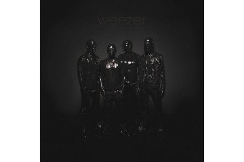 Il 25 maggio esce “The Black Album” il nuovo disco dei Weezer