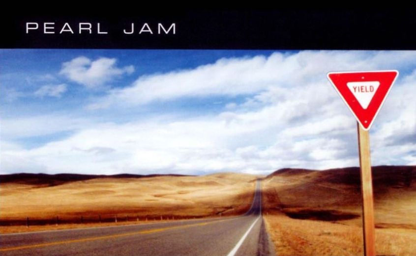 Oggi “Yield” dei Pearl Jam compie 25 anni