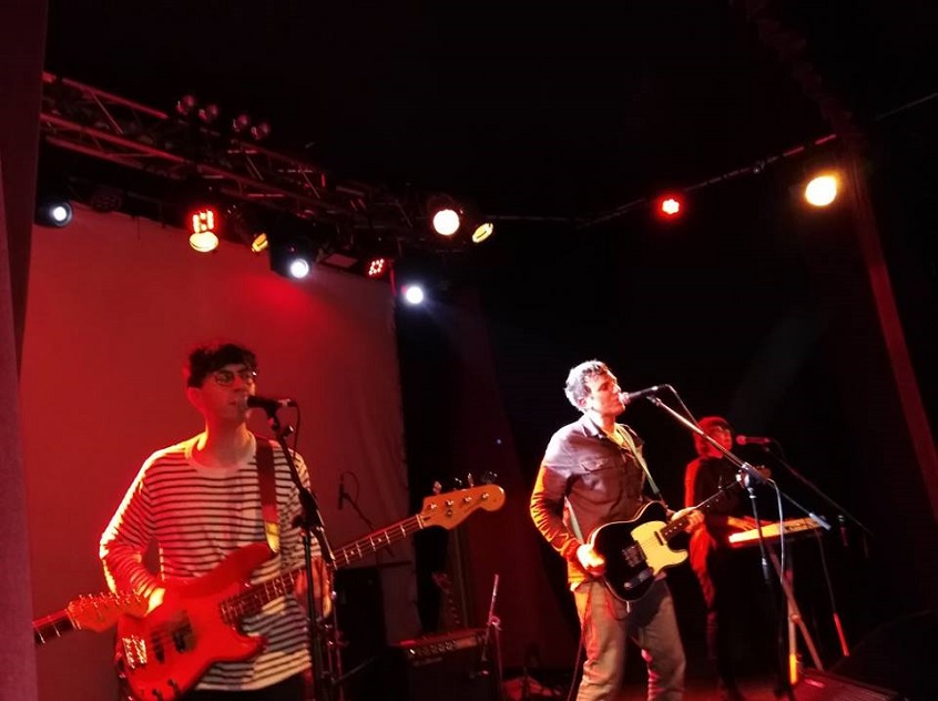 The Pains Of Being Pure At Heart – Live @ Locomotiv Club (Bologna, 06/03/2018)
