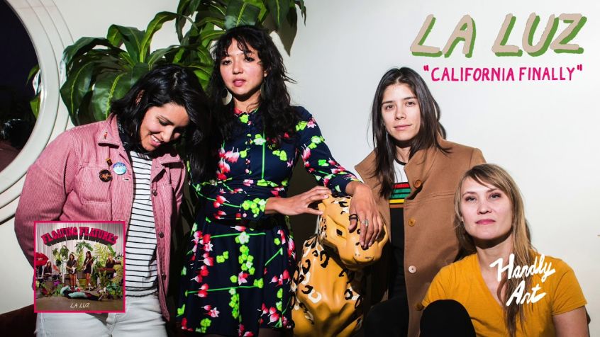 Ascolta “California Finally”, il secondo singolo dal nuovo album delle La Luz