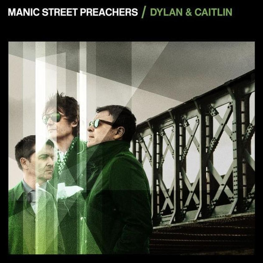 Manic Street Preachers: ascolta il nuovo singolo “Dylan & Caitlin”