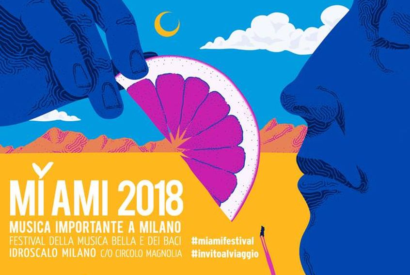 MI AMI Festival 2018, 25 e 26 maggio. Annunciata la line up della 14ma edizione.