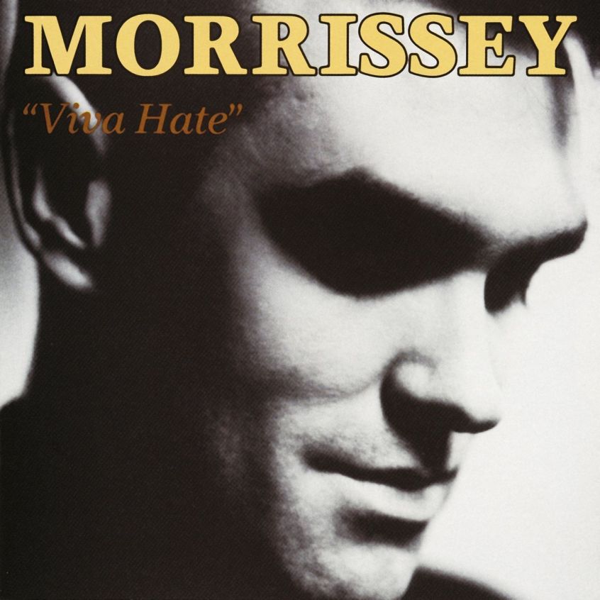 Oggi “Viva Hate” di Morrissey compie 30 anni