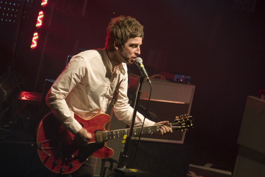 Noel Gallagher: sono 4 le date live in Italia in estate