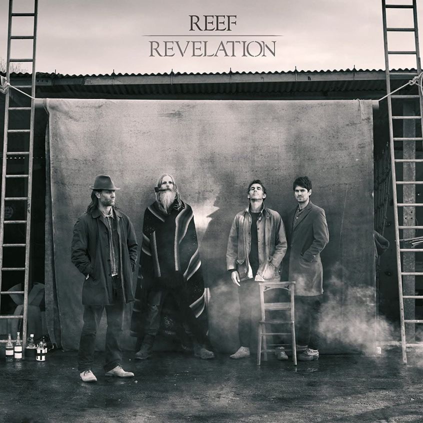 Dopo 18 anni tornano i Reef. Il nuovo album esce a maggio.