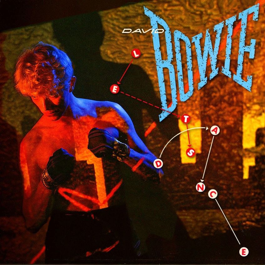 Oggi “Let’s Dance” di David Bowie compie 35 anni