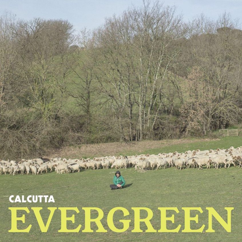 Il nuovo disco di Calcutta esce il 25 maggio e si intitola “Evergreen”