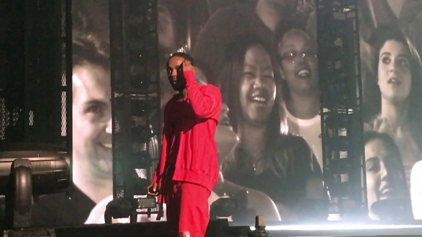Kendrick Lamar ha vinto il premio Pulitzer per la Musica