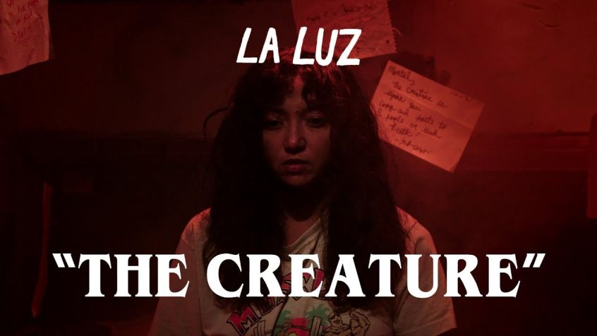 Guarda il video di “The Creature”, il terzo singolo dal nuovo album delle La Luz