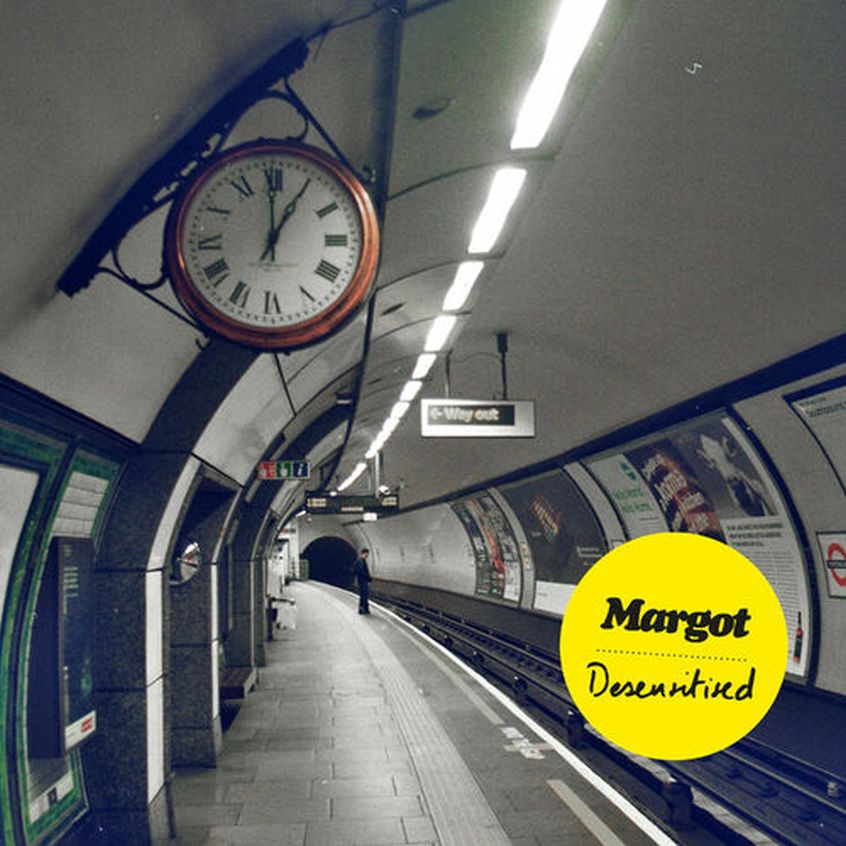 TRACK: Margot – Desensitised