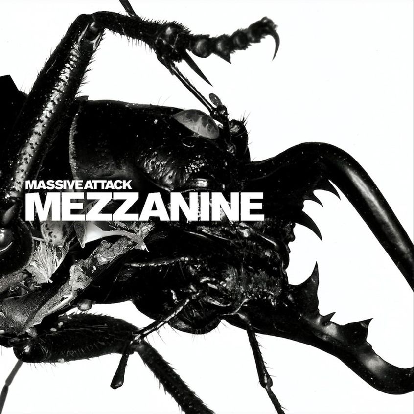 Oggi “Mezzanine” dei Massive Attack compie 25 anni
