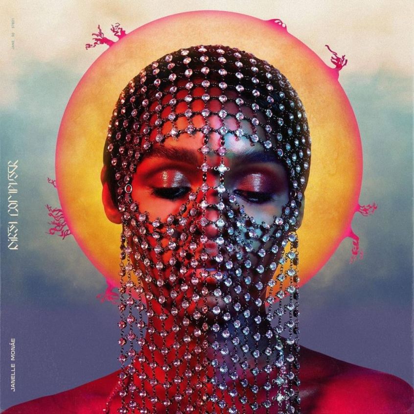 Nel nuovo disco di Janelle Monáe  anche Brian Wilson, Pharrell e Zoà« Kravitz. Ascolta per intero “Dirty Computer”.