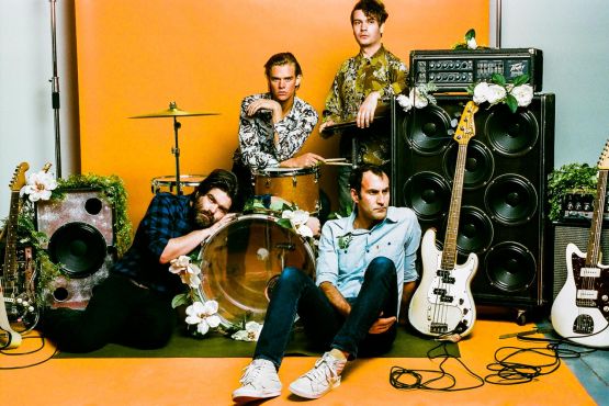 Preoccupations – New Material