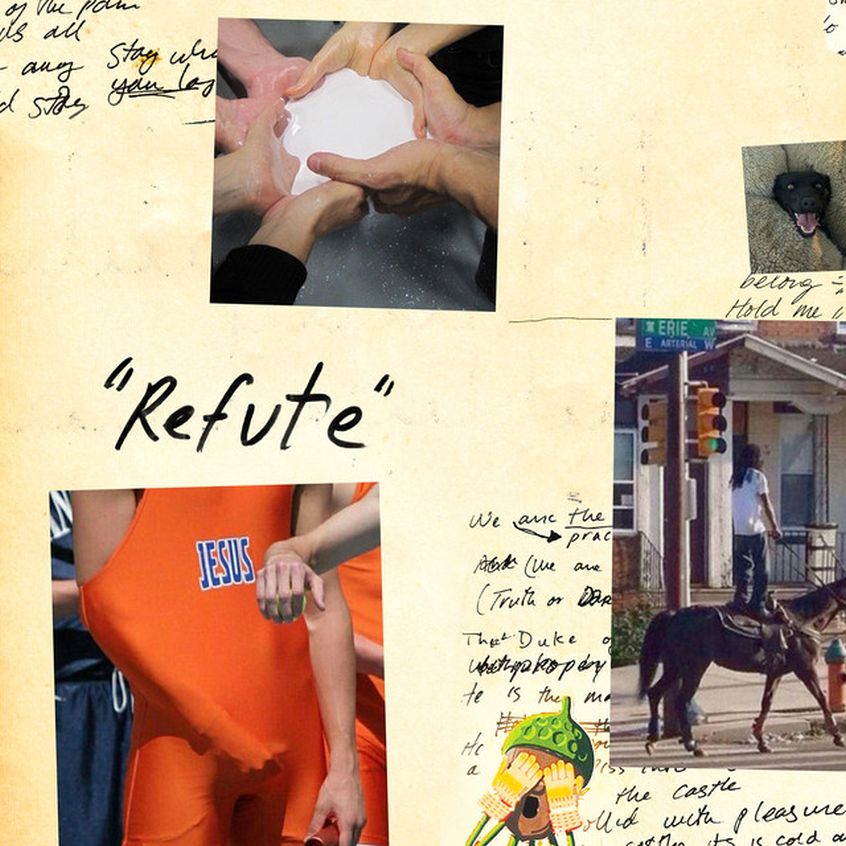 “Refute” è il nuovo singolo di Stephen Malkmus insieme a Kim Gordon