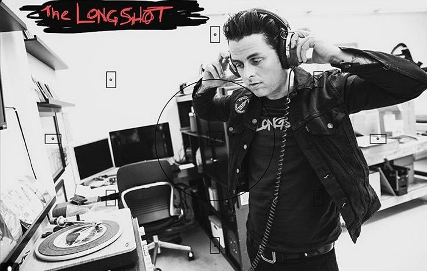 The Longshot: ascolta l’EP d’esordio del nuovo progetto di Billie Joe Armstrong dei Green Day